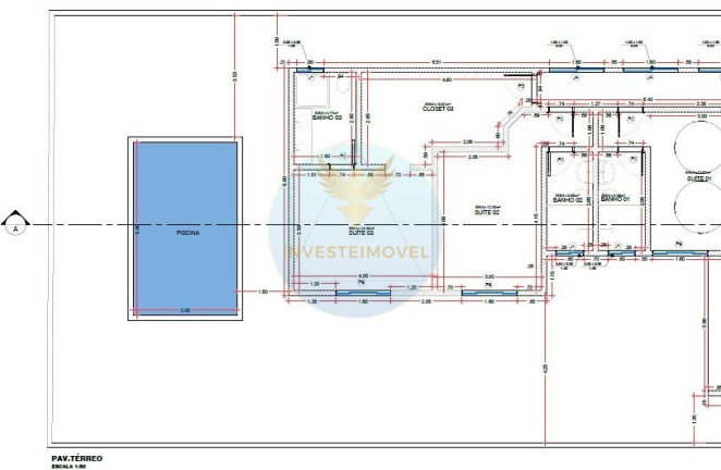 Imagem Casa de Condomínio com 3 Quartos à Venda, 245 m² em Granja Viana - Cotia