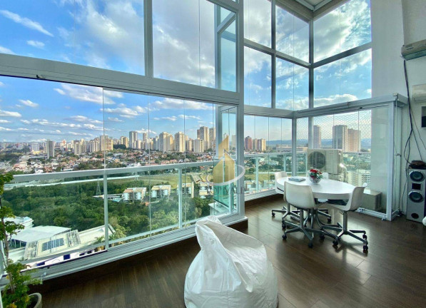 Imagem Imóvel com 2 Quartos à Venda, 133 m² em Vila Ema - São José Dos Campos
