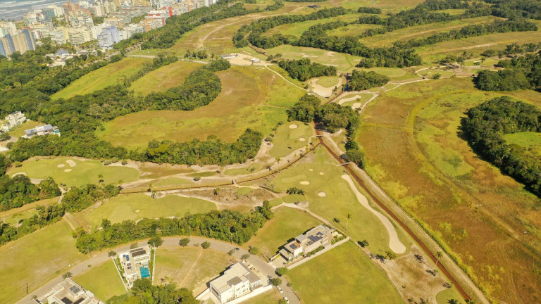 Imagem Terreno à Venda, 483 m² em Riviera De São Lourenço - Bertioga