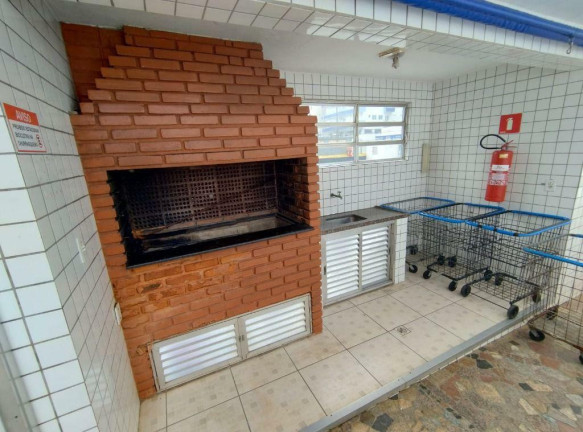 Imagem Apartamento com 1 Quarto à Venda, 35 m² em Mirim - Praia Grande Imagem Apartamento com 1 Quarto à Venda, 35 m² em Mirim - Praia Grande