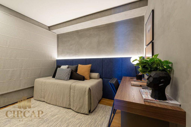 Imagem Apartamento com 4 Quartos à Venda, 181 m² em Alto Da Lapa - São Paulo