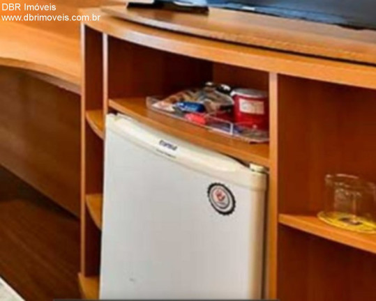 Imagem Kitnet com 1 Quarto à Venda, 25 m² em Moema Pássaros - São Paulo