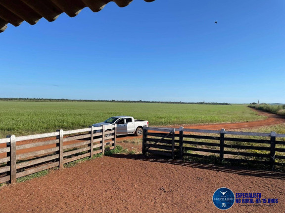 Imagem Fazenda à Venda, 500 m² em Zona Rural - Peixe Imagem Fazenda à Venda, 500 m² em Zona Rural - Peixe