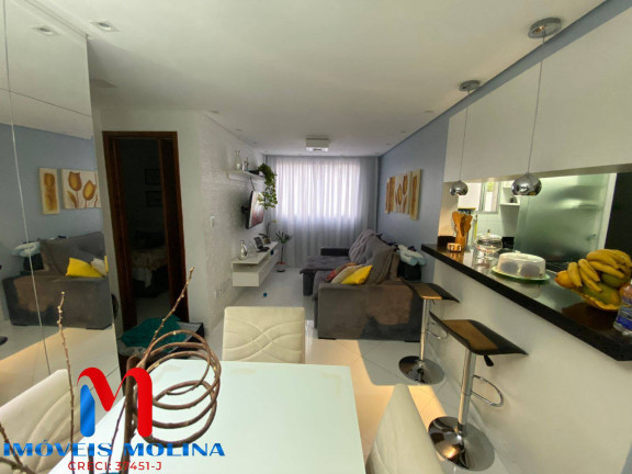 Imagem Apartamento com 2 Quartos à Venda, 52 m² em Utinga - Santo André Imagem Apartamento com 2 Quartos à Venda, 52 m² em Utinga - Santo André