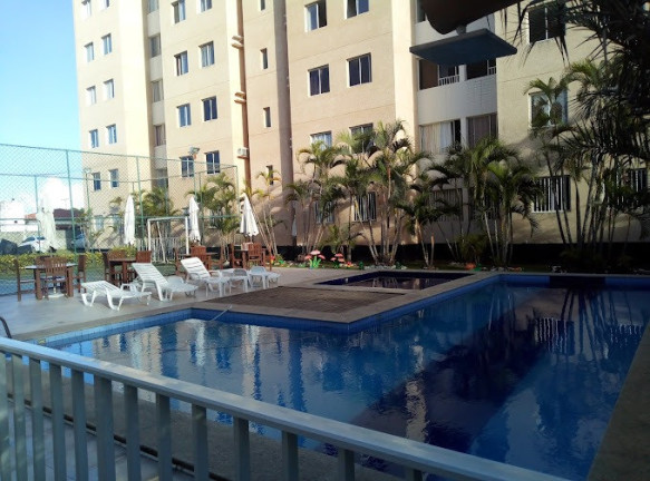 Imagem Apartamento com 2 Quartos à Venda, 55 m² em Jardim Das Margaridas - Salvador Imagem Apartamento com 2 Quartos à Venda, 55 m² em Jardim Das Margaridas - Salvador