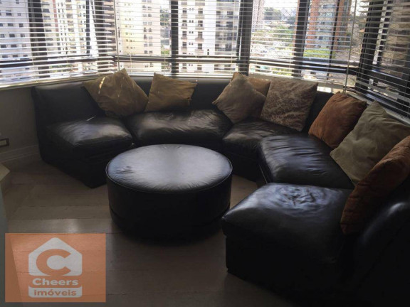 Apartamento com 4 Quartos à Venda, 237 m² em Moema - São Paulo