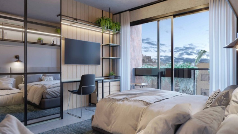 Imagem Imóvel com 1 Quarto à Venda, 27 m² em Cidade Baixa - Porto Alegre Imagem Imóvel com 1 Quarto à Venda, 27 m² em Cidade Baixa - Porto Alegre