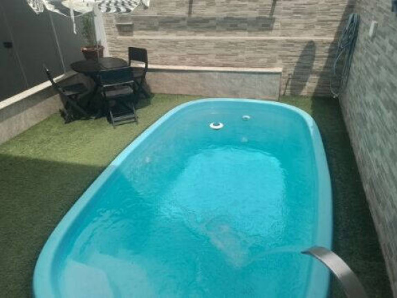 Imagem Sobrado com 4 Quartos à Venda, 294 m² em Ponta Da Praia - Santos Imagem Sobrado com 4 Quartos à Venda, 294 m² em Ponta Da Praia - Santos