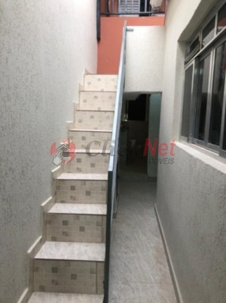 Imagem Casa com 4 Quartos à Venda, 138 m² em Jardim Alvorada - Santo André Imagem Casa com 4 Quartos à Venda, 138 m² em Jardim Alvorada - Santo André
