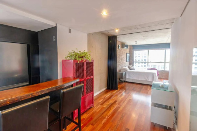 Imagem Apartamento com 1 Quarto para Alugar, 90 m² Imagem Apartamento com 1 Quarto para Alugar, 90 m²