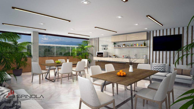 Imagem Apartamento com 2 Quartos à Venda, 79 m² em Boqueirão - Praia Grande Imagem Apartamento com 2 Quartos à Venda, 79 m² em Boqueirão - Praia Grande