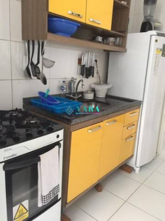 Imagem Apartamento com 2 Quartos à Venda, 48 m² em Martim De Sá - Caraguatatuba
