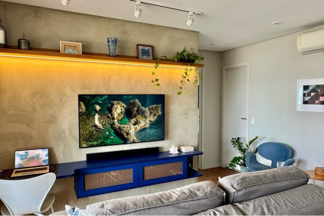 Imagem Imóvel com 2 Quartos à Venda, 68 m² em Pompéia - Santos Imagem Imóvel com 2 Quartos à Venda, 68 m² em Pompéia - Santos