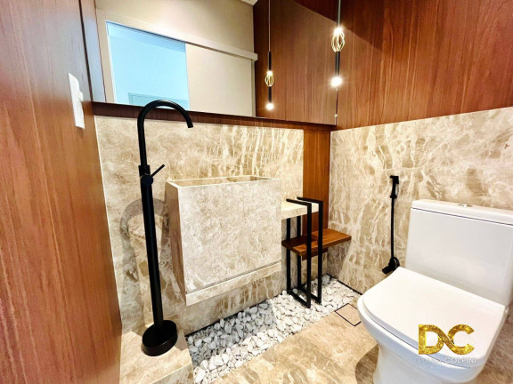 Imagem Casa de Condomínio com 4 Quartos à Venda, 385 m² em Santa Rosa - Cuiabá Imagem Casa de Condomínio com 4 Quartos à Venda, 385 m² em Santa Rosa - Cuiabá