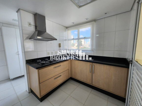 Imagem Apartamento com 3 Quartos à Venda, 127 m² em Vila Firmiano Pinto - São Paulo