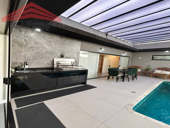 Imagem Casa de Condomínio com 3 Quartos à Venda, 300 m² em São Venâncio - Itupeva