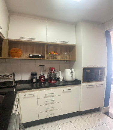 Imagem Apartamento com 3 Quartos à Venda, 104 m² em Vila Eldízia - Santo André Imagem Apartamento com 3 Quartos à Venda, 104 m² em Vila Eldízia - Santo André