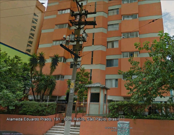 Imóvel com 1 Quarto à Venda, 50 m² em Campos Elíseos - São Paulo