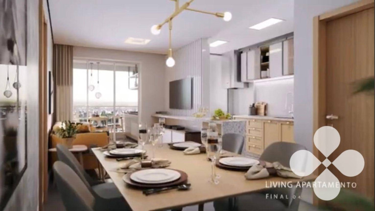 Imagem Imóvel com 1 Quarto à Venda, 65 m² em Boqueirão - Santos Imagem Imóvel com 1 Quarto à Venda, 65 m² em Boqueirão - Santos