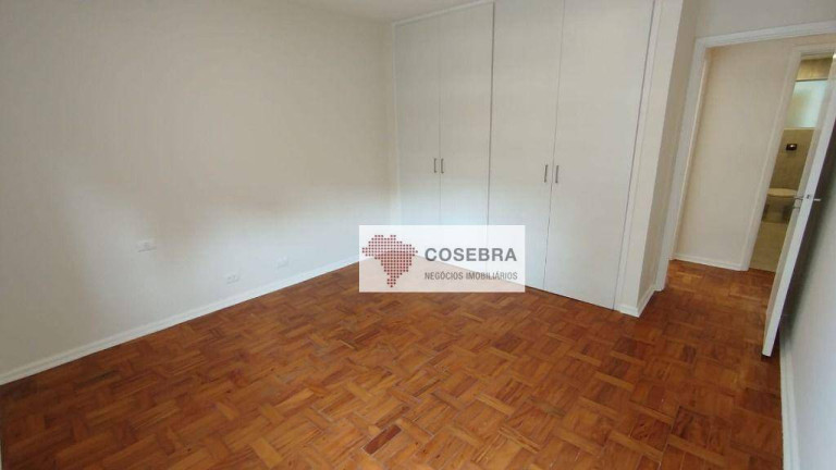 Imagem Apartamento com 3 Quartos para Alugar, 118 m² em Itaim Bibi - São Paulo