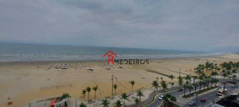 Imagem Apartamento com 3 Quartos à Venda, 101 m² em Boqueirão - Praia Grande