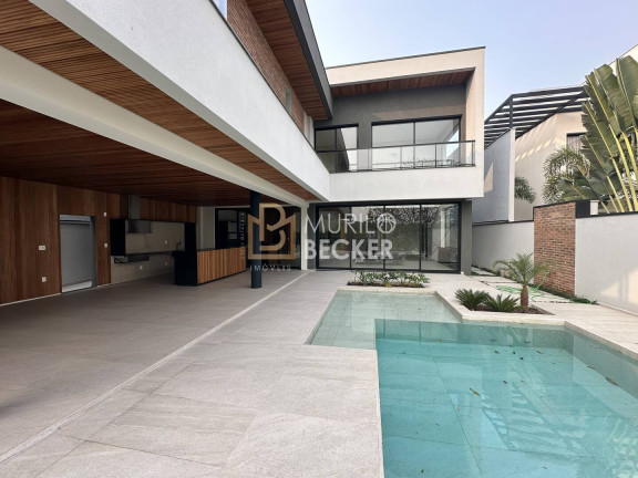 Imagem Casa de Condomínio com 4 Quartos à Venda, 584 m² em Urbanova - São José Dos Campos
