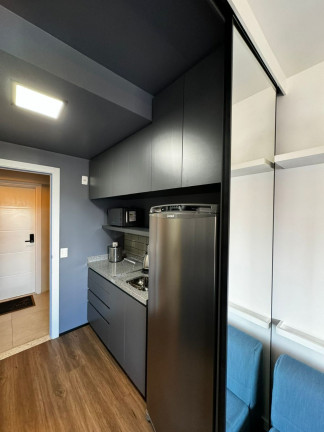 Imagem Imóvel com 1 Quarto à Venda, 27 m² em Mont Serrat - Porto Alegre Imagem Imóvel com 1 Quarto à Venda, 27 m² em Mont Serrat - Porto Alegre