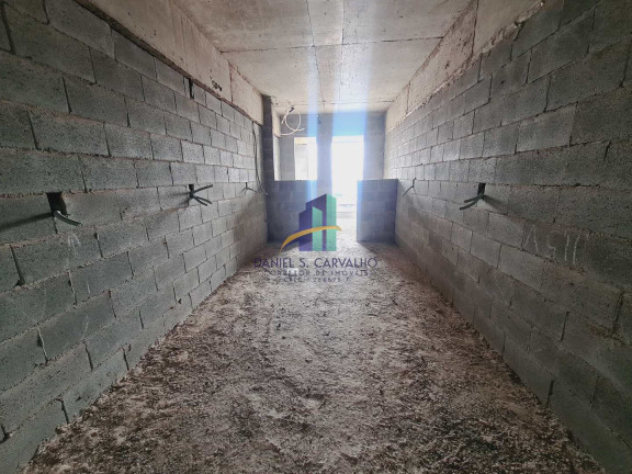 Apartamento com 3 Quartos à Venda, 126 m² em Guilhermina - Praia Grande