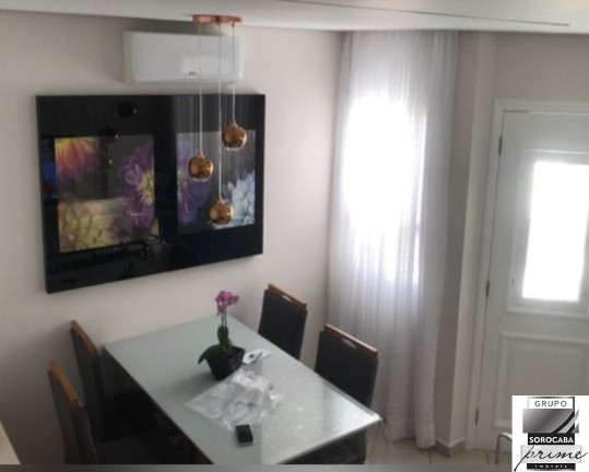 Imagem Casa com 3 Quartos à Venda, 130 m² em Parque Campolim - Sorocaba Imagem Casa com 3 Quartos à Venda, 130 m² em Parque Campolim - Sorocaba