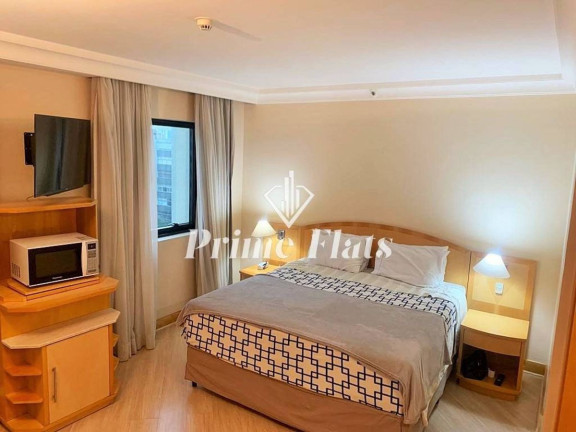 Imagem Apartamento com 1 Quarto à Venda, 32 m² em Higienópolis - São Paulo