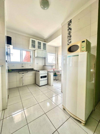 Imagem Apartamento com 1 Quarto à Venda, 50 m² em Guilhermina - Praia Grande