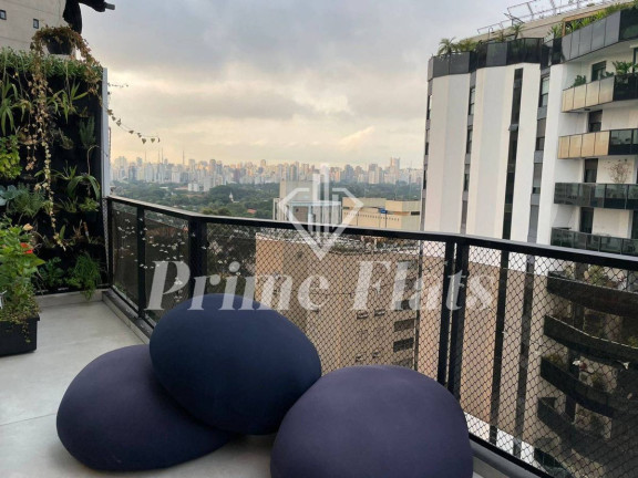 Imagem Apartamento com 3 Quartos à Venda, 260 m² em Itaim Bibi - São Paulo