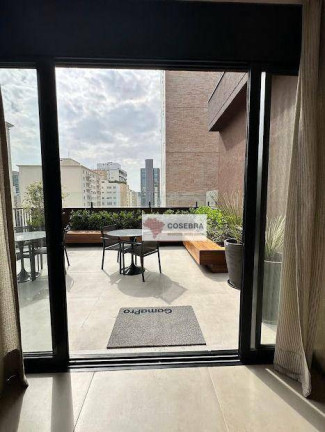 Imagem Apartamento com 1 Quarto para Alugar, 30 m² em Itaim Bibi - São Paulo Imagem Apartamento com 1 Quarto para Alugar, 30 m² em Itaim Bibi - São Paulo