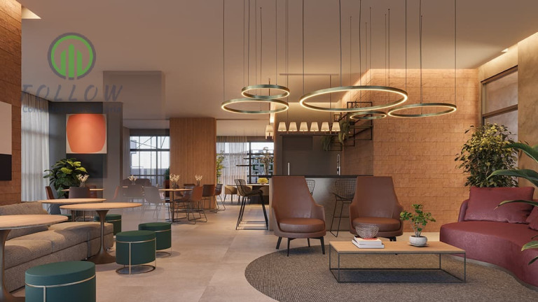 Imagem Apartamento com 2 Quartos à Venda, 64 m² em Centro - Osasco