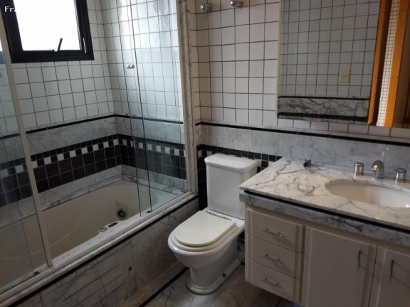Imagem Apartamento com 5 Quartos à Venda, 454 m² em Jardim - Santo André