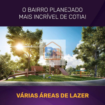 Imagem Terreno à Venda, 126 m² em Jardim Dinorah - Cotia