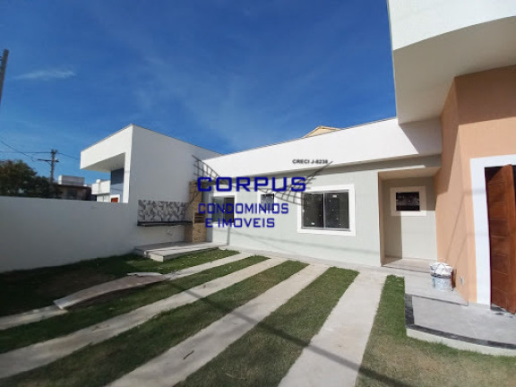 Imagem Casa com 3 Quartos à Venda, 104 m² em Balneário Das Conchas - São Pedro Da Aldeia
