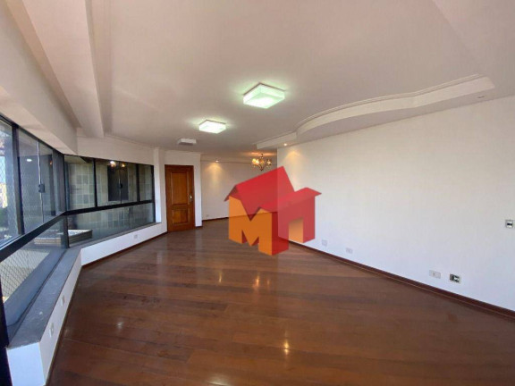 Imagem Apartamento com 3 Quartos à Venda, 210 m² em Centro - Americana Imagem Apartamento com 3 Quartos à Venda, 210 m² em Centro - Americana