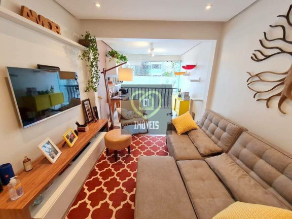 Imagem Apartamento com 3 Quartos à Venda, 76 m² em Pompeia - São Paulo Imagem Apartamento com 3 Quartos à Venda, 76 m² em Pompeia - São Paulo