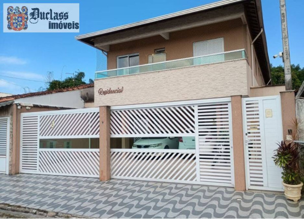 Imagem Casa com 1 Quarto à Venda, 54 m² em Maracanã - Praia Grande Imagem Casa com 1 Quarto à Venda, 54 m² em Maracanã - Praia Grande