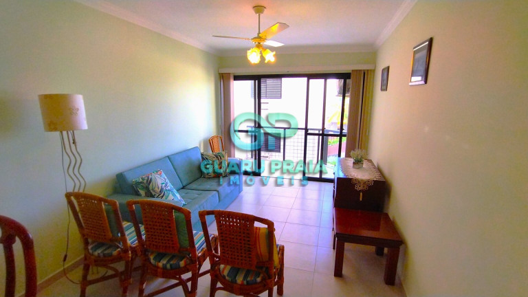 Imagem Apartamento com 3 Quartos à Venda, 140 m² em Enseada - Guarujá