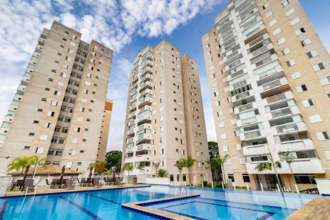 Imagem Apartamento com 3 Quartos à Venda, 84 m² em Jabaquara - São Paulo