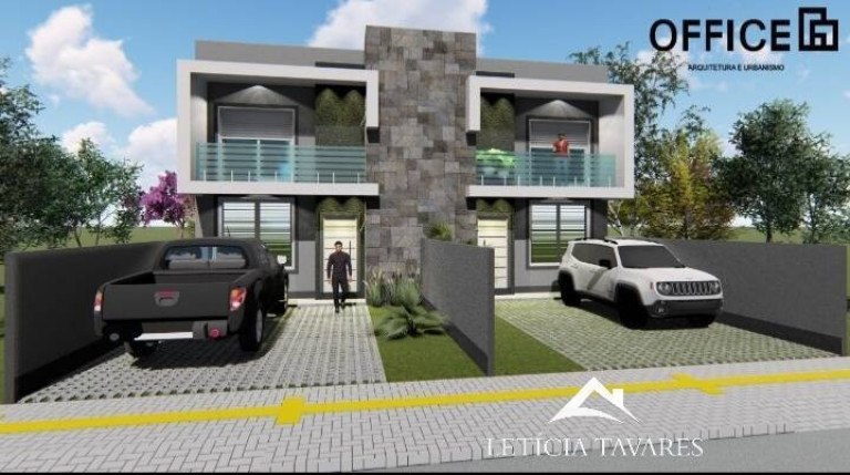 Imagem Casa com 3 Quartos à Venda, 118 m² em Canoas Imagem Casa com 3 Quartos à Venda, 118 m² em Canoas