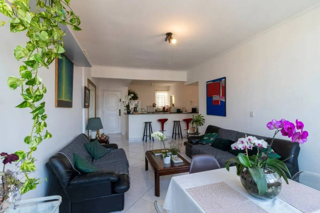 Imagem Apartamento com 3 Quartos à Venda, 120 m² em Vila Mariana - São Paulo Imagem Apartamento com 3 Quartos à Venda, 120 m² em Vila Mariana - São Paulo