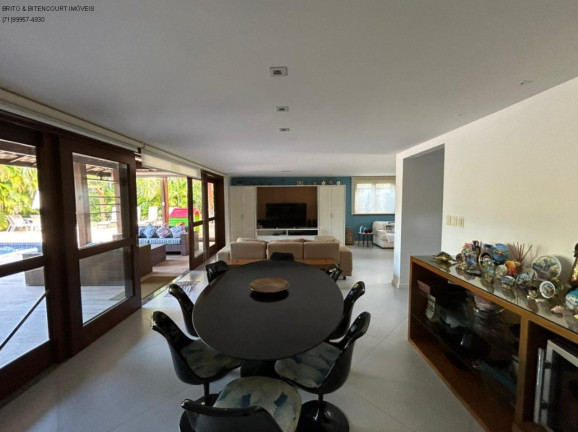 Imagem Casa com 4 Quartos à Venda, 600 m² em Pria Do Forte - Mata De São João