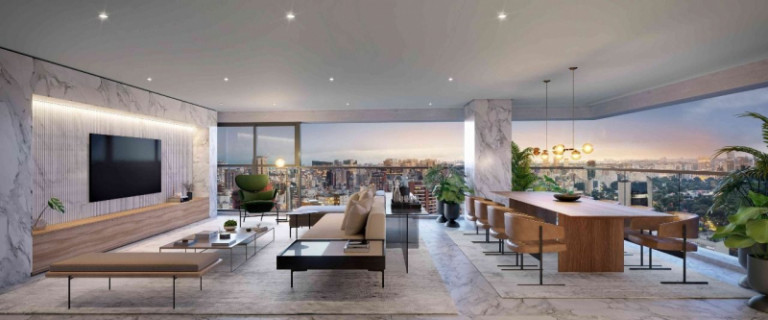 Imagem Apartamento com 2 Quartos à Venda, 142 m² em Itaim Bibi - São Paulo Imagem Apartamento com 2 Quartos à Venda, 142 m² em Itaim Bibi - São Paulo