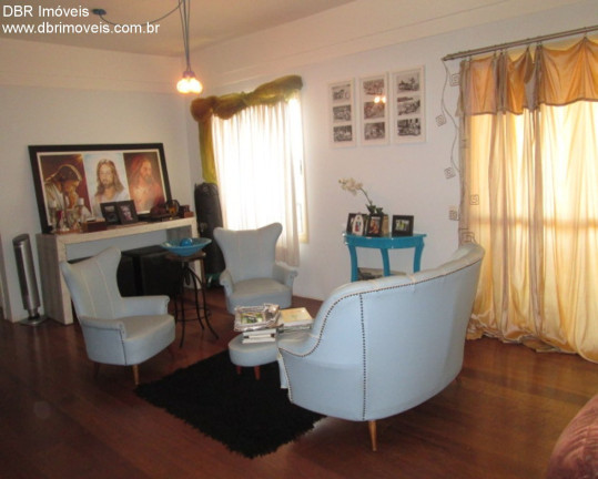 Imagem Apartamento com 3 Quartos à Venda, 165 m² em Tatuapé - São Paulo