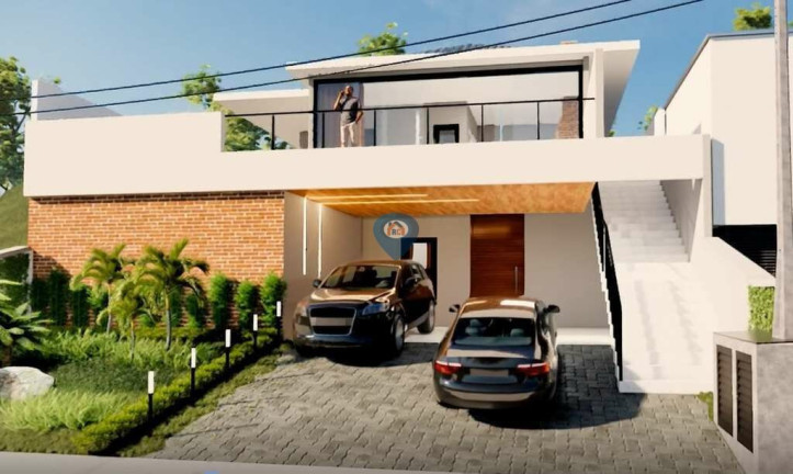 Imagem Casa com 3 Quartos à Venda, 269 m² em Granja Viana - Cotia