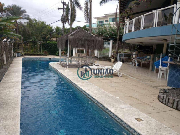 Imagem Casa com 3 Quartos à Venda, 450 m² em Pendotiba - Niterói Imagem Casa com 3 Quartos à Venda, 450 m² em Pendotiba - Niterói