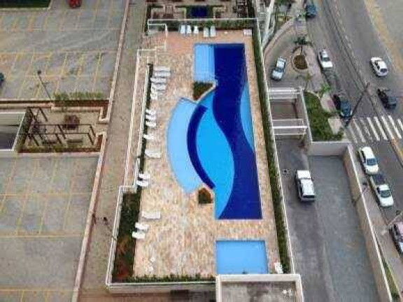 Apartamento com 3 Quartos à Venda, 63 m² em Piraporinha - Diadema